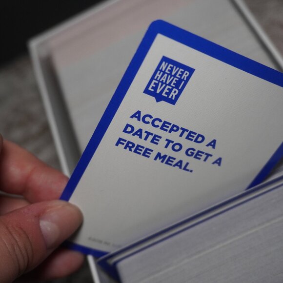 Never Have I Ever | The Kinda Dirty Classic Edition Adult Party Game Rated 17+ - Picture 6 of 6